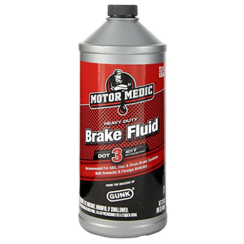 Dot 3 Vs Dot 4 Brake Fluid – When To Use Which