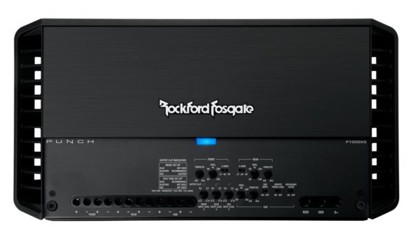Rockford Fosgate P1000x5 Review