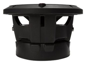 Rockford Fosgate P2 8 Review side subwoofer review
