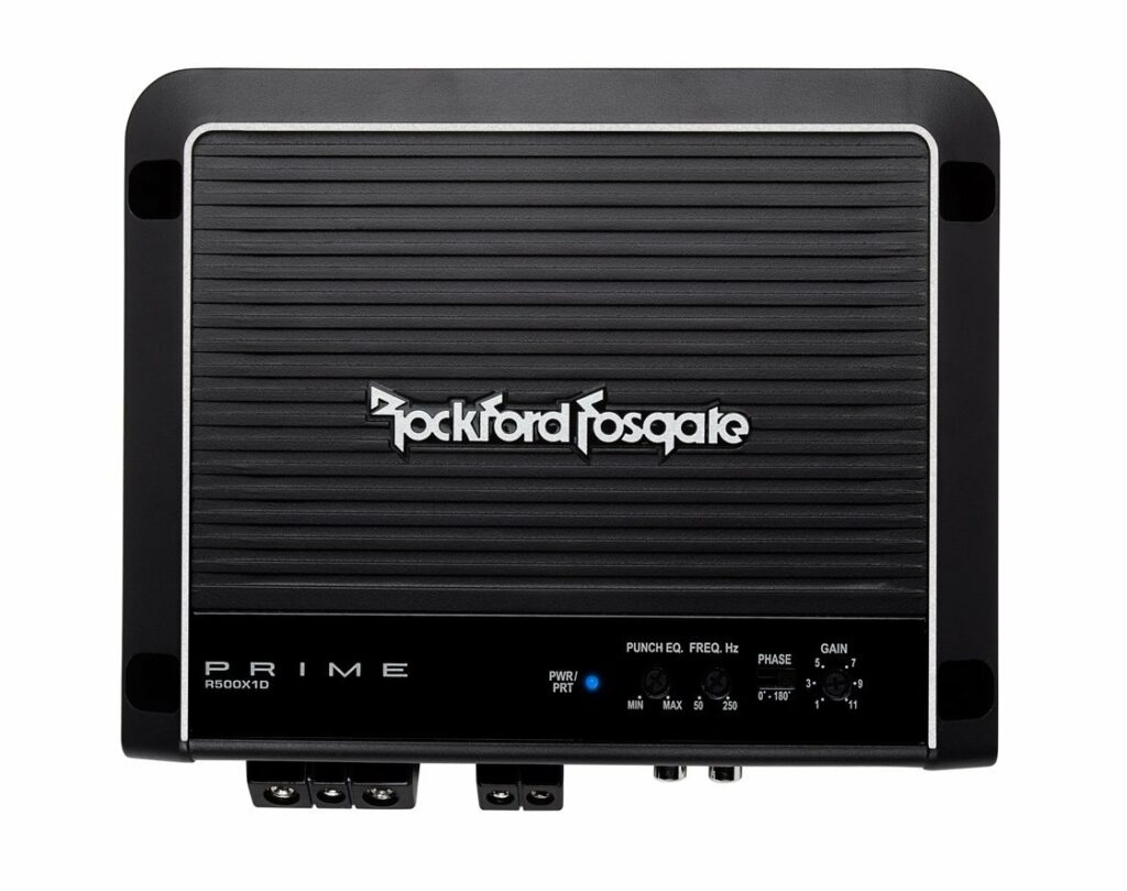 Top 10 Rockford Fosgate Amps of 2020