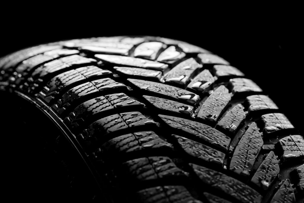 high performance tire treads
