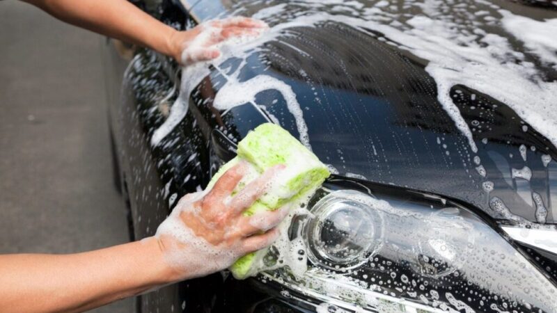Is It Safe to Dry Your Car with A Leaf Blower: Myths and Facts Revealed?