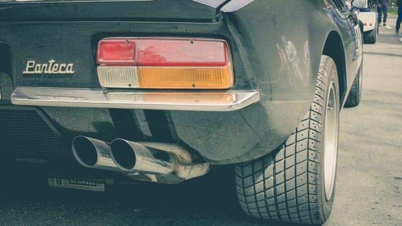 How to Find and Fix A Car Exhaust Leak At Home